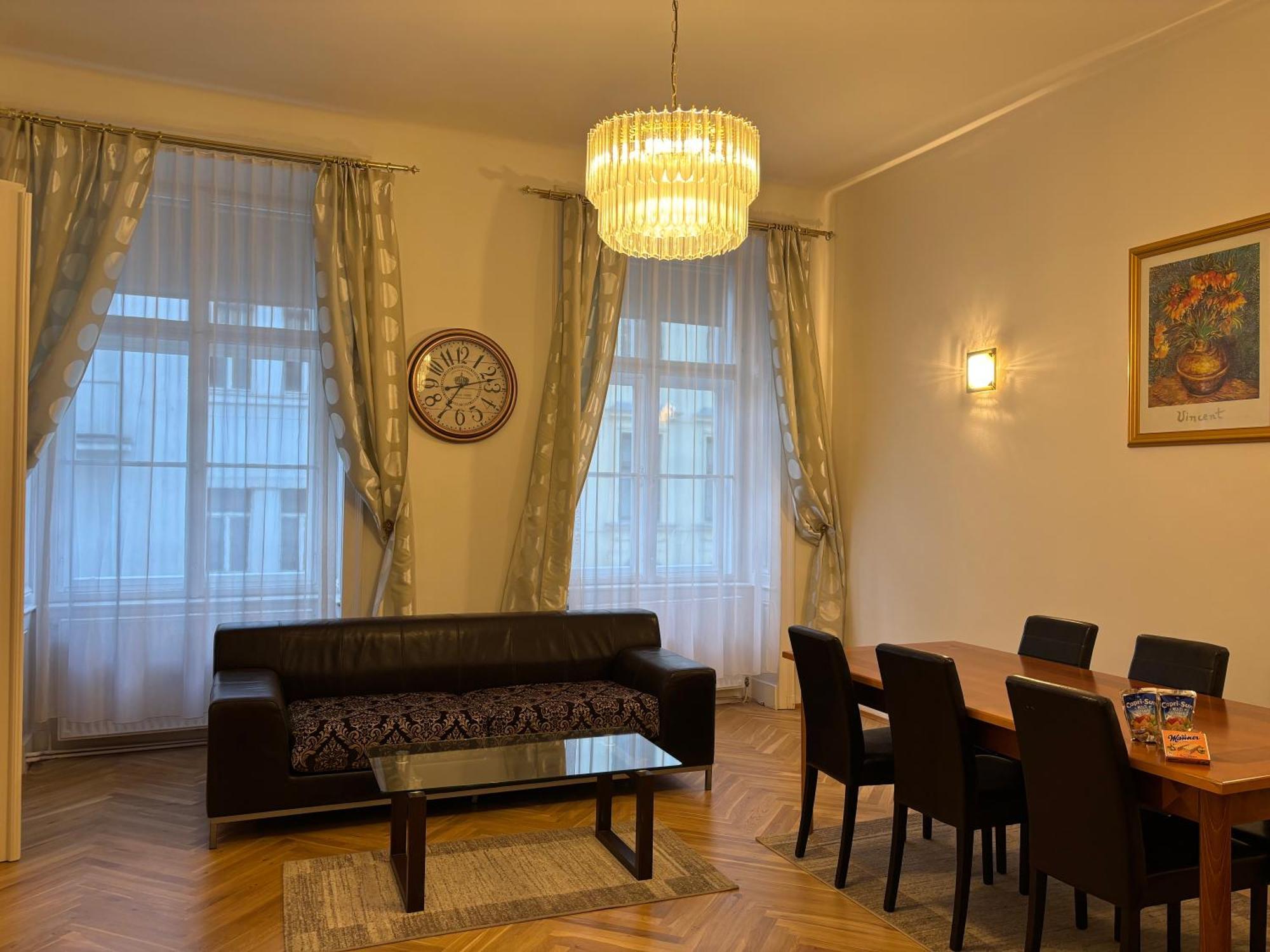 Carlton Suites Viena Exterior foto